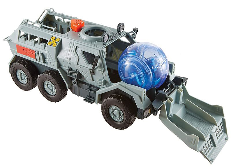 Jurassic World: Fallen Kingdom Gyrosphere Blast Vehicle Gallery Image 4