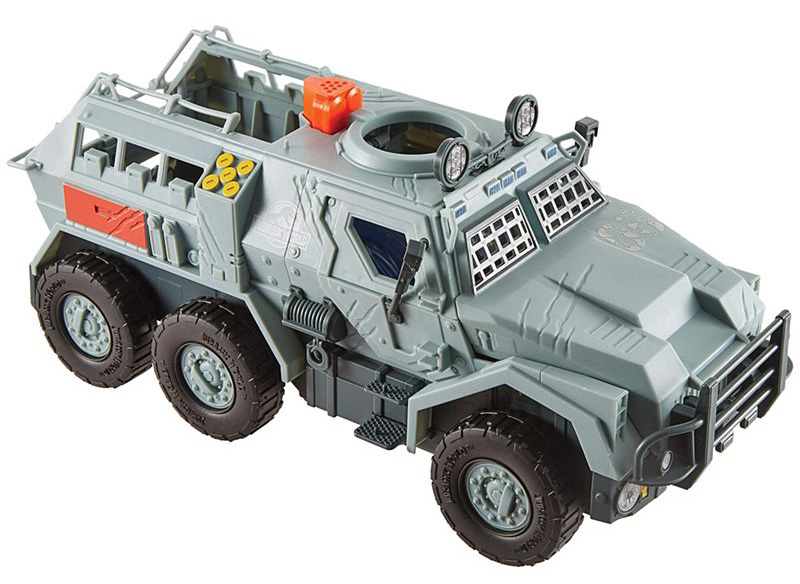 Jurassic World: Fallen Kingdom Gyrosphere Blast Vehicle Gallery Image 1