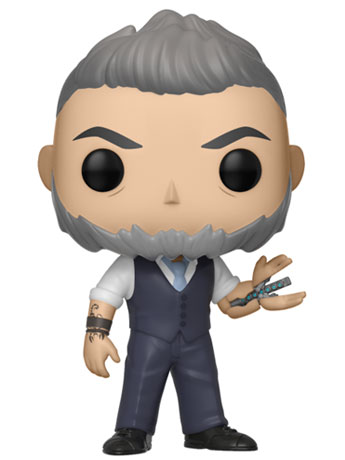 Pop! Marvel: Black Panther - Ulysses Klaue Gallery Image 2