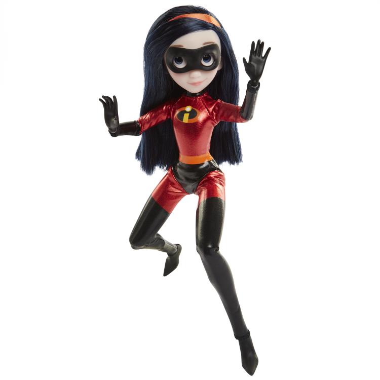 Incredibles 2 Costumed Action Figure Set of 3 Gallery Image 5