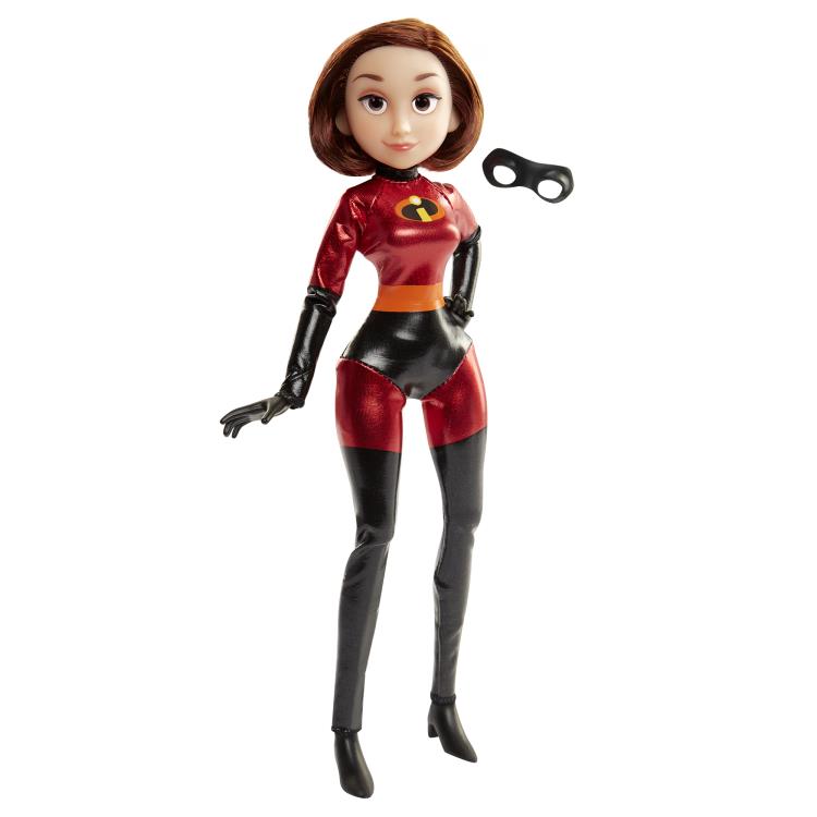 Incredibles 2 Costumed Action Figure Set of 3 Gallery Image 7