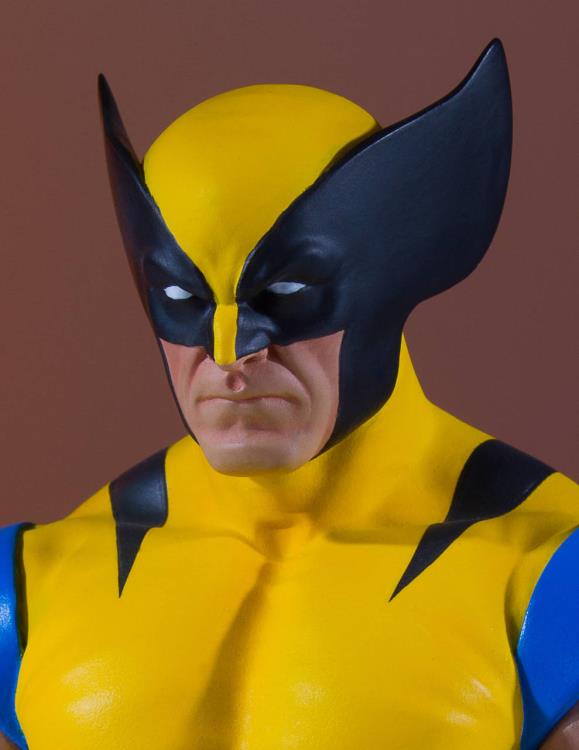 Marvel Collector's Gallery Wolverine (1992) Statue Gallery Image 9