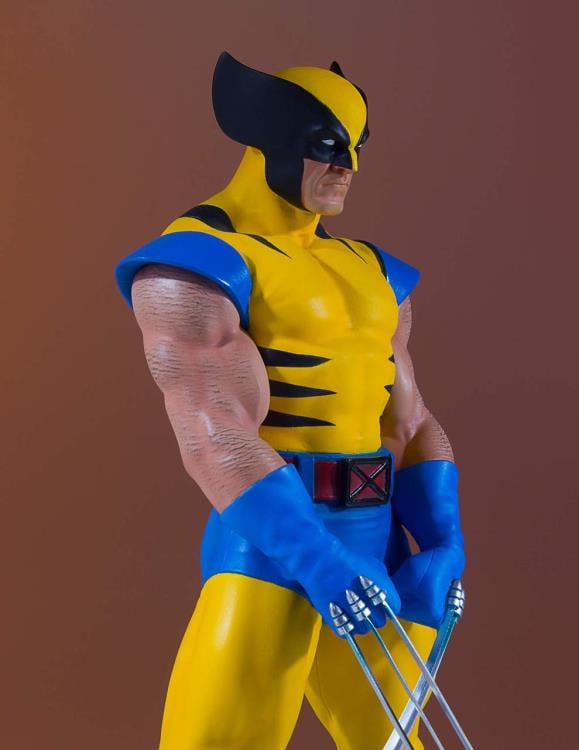 Marvel Collector's Gallery Wolverine (1992) Statue Gallery Image 8
