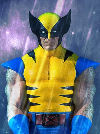 Marvel Collector's Gallery Wolverine (1992) Statue Gallery Image 2