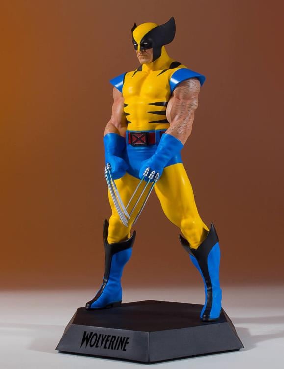 Marvel Collector's Gallery Wolverine (1992) Statue Gallery Image 4