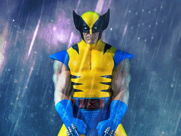 Marvel Collector's Gallery Wolverine (1992) Statue Gallery Image 1