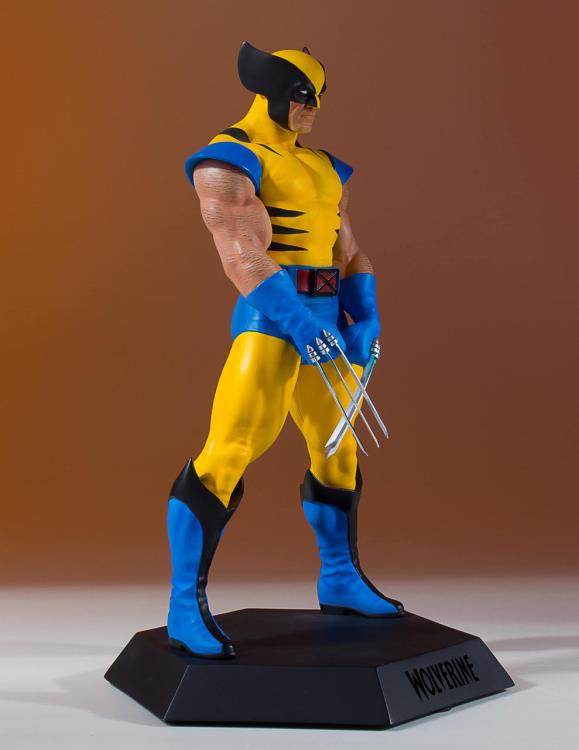 Marvel Collector's Gallery Wolverine (1992) Statue Gallery Image 6