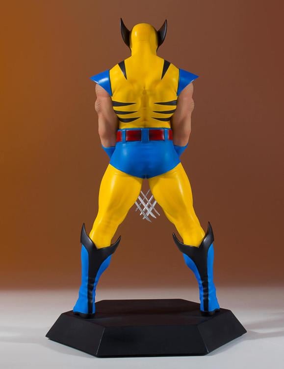 Marvel Collector's Gallery Wolverine (1992) Statue Gallery Image 5