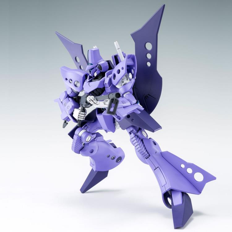 Gundam Build Fighters Amazing Ready HGBF Hambrabi Suban 1/144 Scale Exclusive Model Kit Gallery Image 7