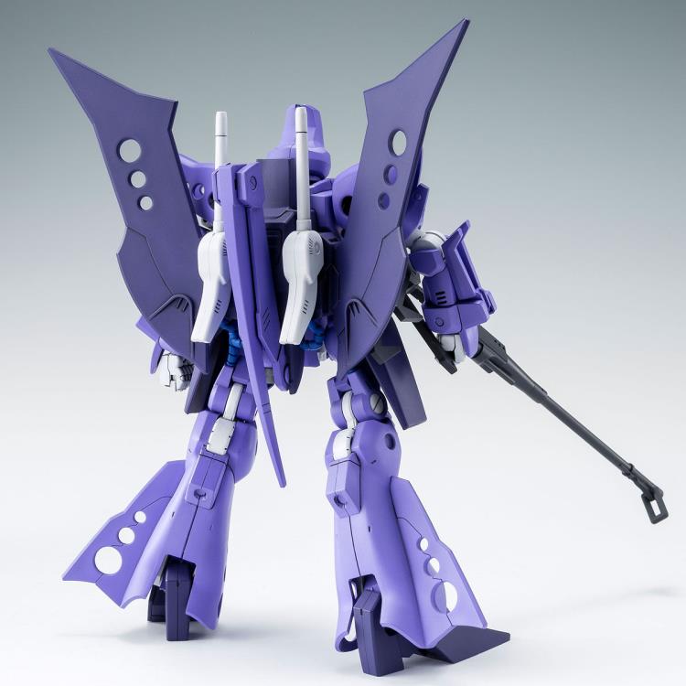 Gundam Build Fighters Amazing Ready HGBF Hambrabi Suban 1/144 Scale Exclusive Model Kit Gallery Image 4