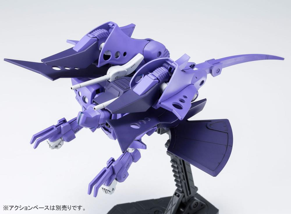 Gundam Build Fighters Amazing Ready HGBF Hambrabi Suban 1/144 Scale Exclusive Model Kit Gallery Image 10