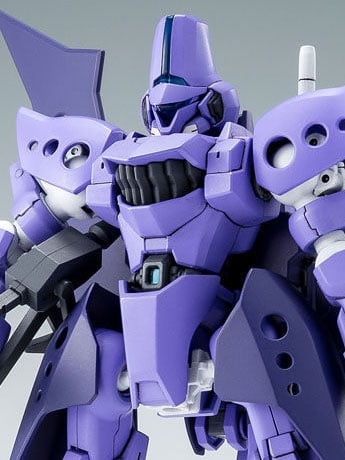 Gundam Build Fighters Amazing Ready HGBF Hambrabi Suban 1/144 Scale Exclusive Model Kit Gallery Image 2