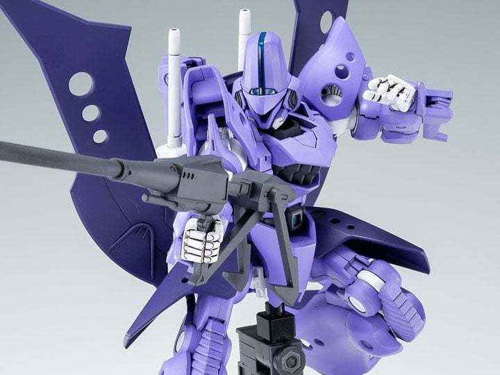 Gundam Build Fighters Amazing Ready HGBF Hambrabi Suban 1/144 Scale Exclusive Model Kit Gallery Image 1
