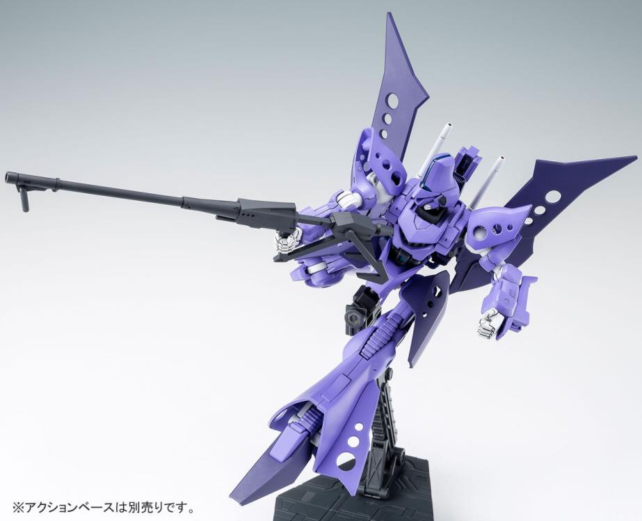 Gundam Build Fighters Amazing Ready HGBF Hambrabi Suban 1/144 Scale Exclusive Model Kit Gallery Image 6