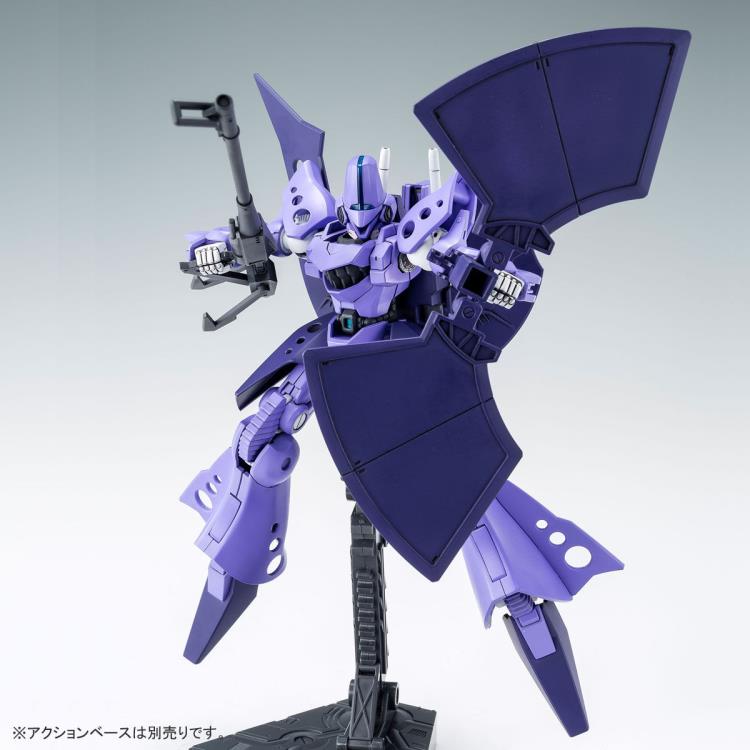 Gundam Build Fighters Amazing Ready HGBF Hambrabi Suban 1/144 Scale Exclusive Model Kit Gallery Image 5