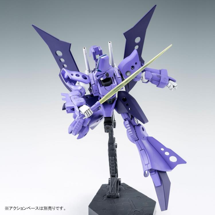 Gundam Build Fighters Amazing Ready HGBF Hambrabi Suban 1/144 Scale Exclusive Model Kit Gallery Image 8