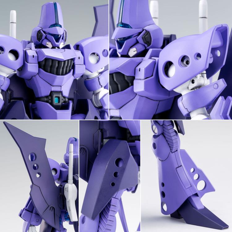 Gundam Build Fighters Amazing Ready HGBF Hambrabi Suban 1/144 Scale Exclusive Model Kit Gallery Image 11