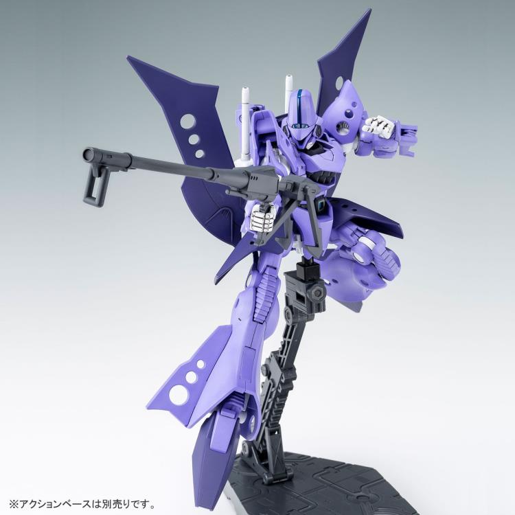 Gundam Build Fighters Amazing Ready HGBF Hambrabi Suban 1/144 Scale Exclusive Model Kit Gallery Image 9
