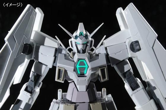 Mobile Suit Gundam AGE MG Gundam AGE-2 Normal (Special Investigation Corp. Custom) Exclusive 1/100 Scale Model Kit Gallery Image 7