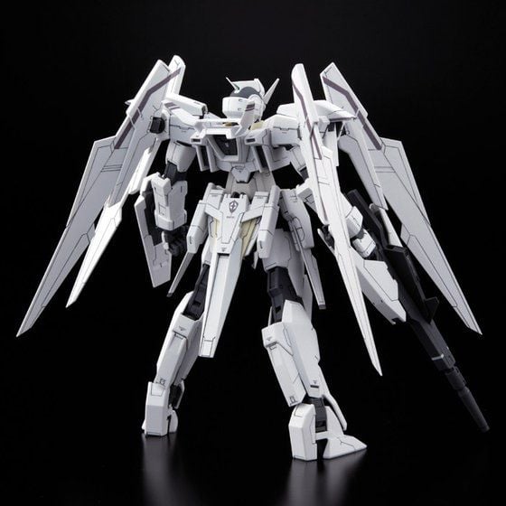 Mobile Suit Gundam AGE MG Gundam AGE-2 Normal (Special Investigation Corp. Custom) Exclusive 1/100 Scale Model Kit Gallery Image 4