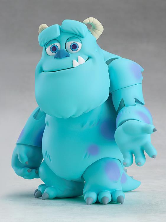 Monsters, Inc. Nendoroid No.920 Sulley (Standard Ver.) Gallery Image 3