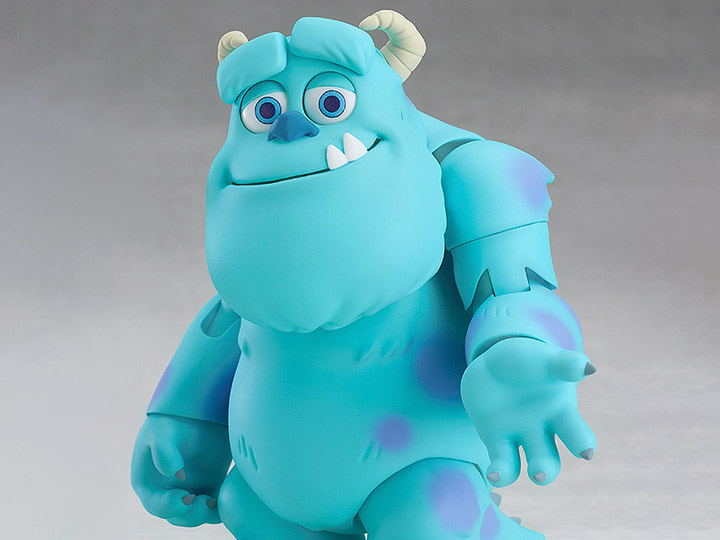 Monsters, Inc. Nendoroid No.920 Sulley (Standard Ver.) Gallery Image 1