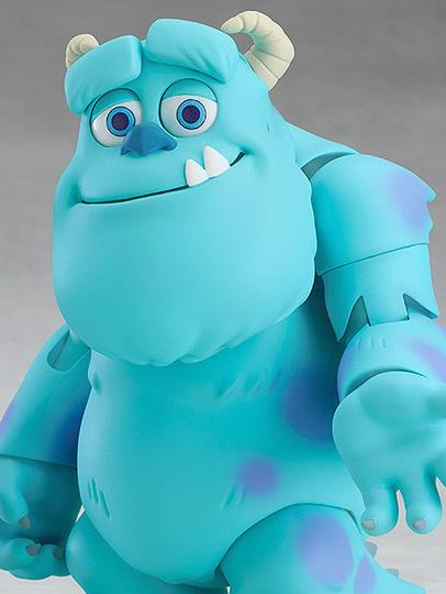 Monsters, Inc. Nendoroid No.920 Sulley (Standard Ver.) Gallery Image 2
