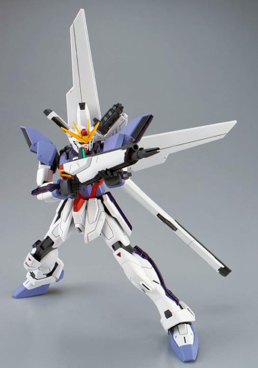 After War Gundam X MG Gundam X Unit 3 Exclusive 1/100 Scale Model Kit Gallery Image 6
