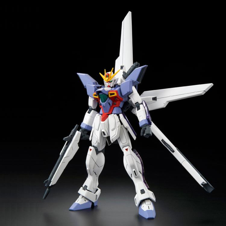After War Gundam X MG Gundam X Unit 3 Exclusive 1/100 Scale Model Kit Gallery Image 3