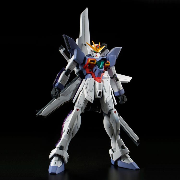 After War Gundam X MG Gundam X Unit 3 Exclusive 1/100 Scale Model Kit Gallery Image 5