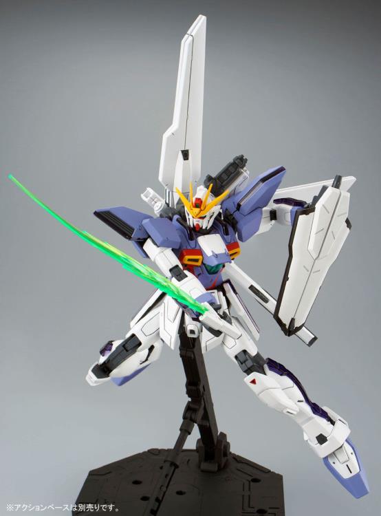 After War Gundam X MG Gundam X Unit 3 Exclusive 1/100 Scale Model Kit Gallery Image 10