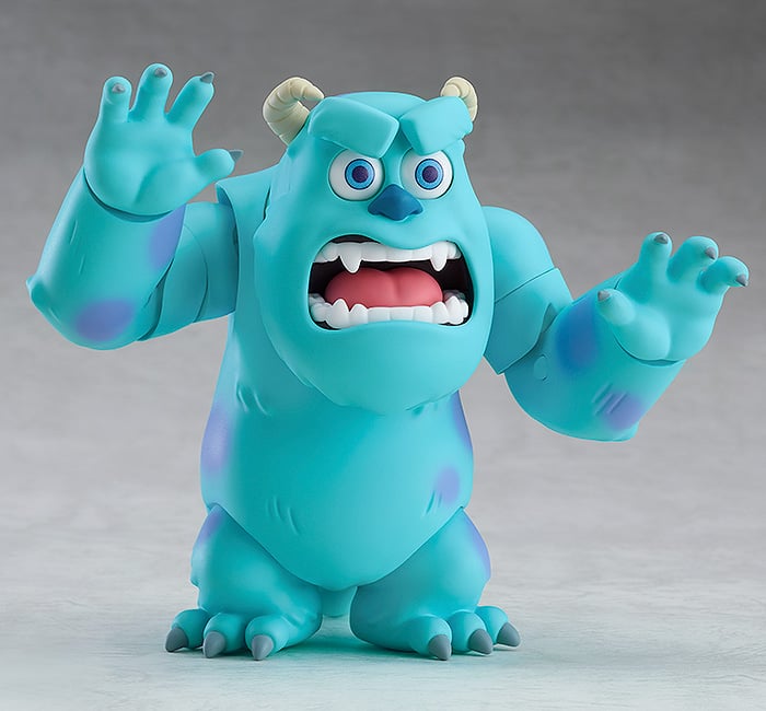 Monsters, Inc. Nendoroid No.920-DX Sulley (DX Ver.) Gallery Image 4