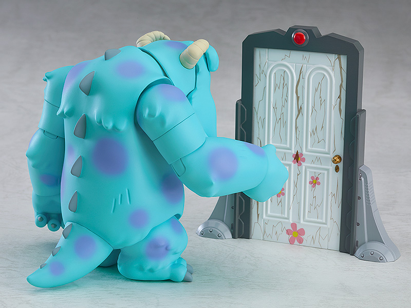 Monsters, Inc. Nendoroid No.920-DX Sulley (DX Ver.) Gallery Image 6
