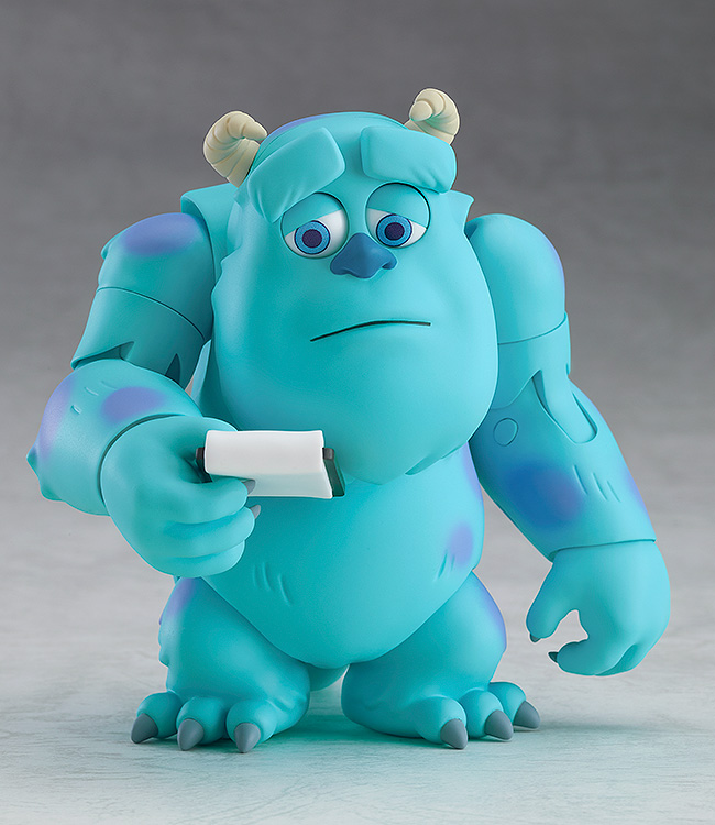 Monsters, Inc. Nendoroid No.920-DX Sulley (DX Ver.) Gallery Image 5
