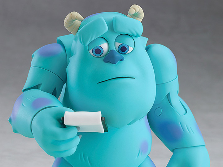 Monsters, Inc. Nendoroid No.920-DX Sulley (DX Ver.) Gallery Image 1