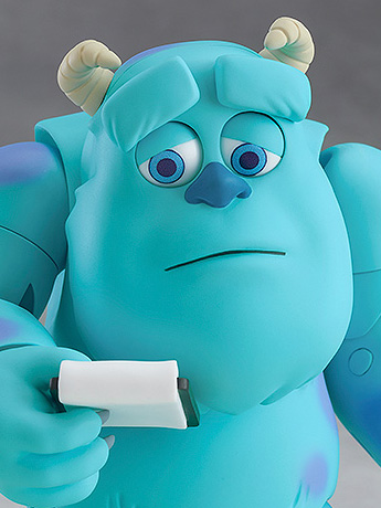 Monsters, Inc. Nendoroid No.920-DX Sulley (DX Ver.) Gallery Image 2