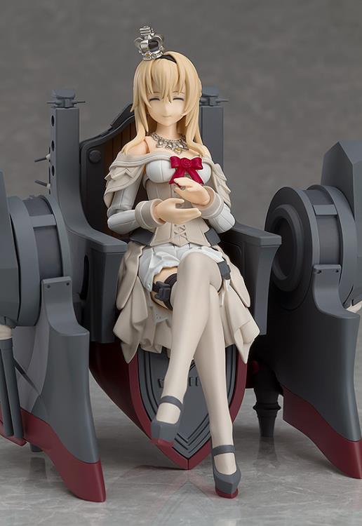 Kantai Collection figma EX-052 Wonderful Hobby Selection Warspite