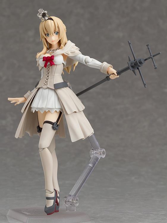 Kantai Collection figma EX-052 Wonderful Hobby Selection Warspite
