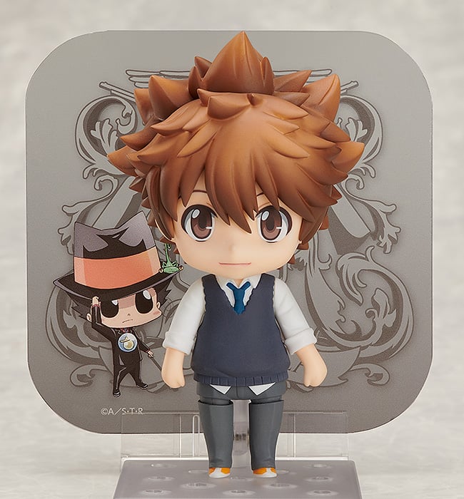 Katekyo Hitman Reborn! Nendoroid No.912 Tsunayoshi Sawada Gallery Image 7