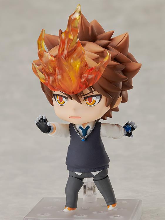 Katekyo Hitman Reborn! Nendoroid No.912 Tsunayoshi Sawada Gallery Image 6