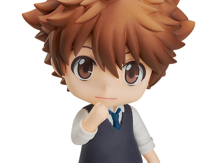Katekyo Hitman Reborn! Nendoroid No.912 Tsunayoshi Sawada Gallery Image 1