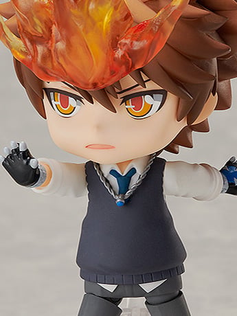 Katekyo Hitman Reborn! Nendoroid No.912 Tsunayoshi Sawada Gallery Image 2