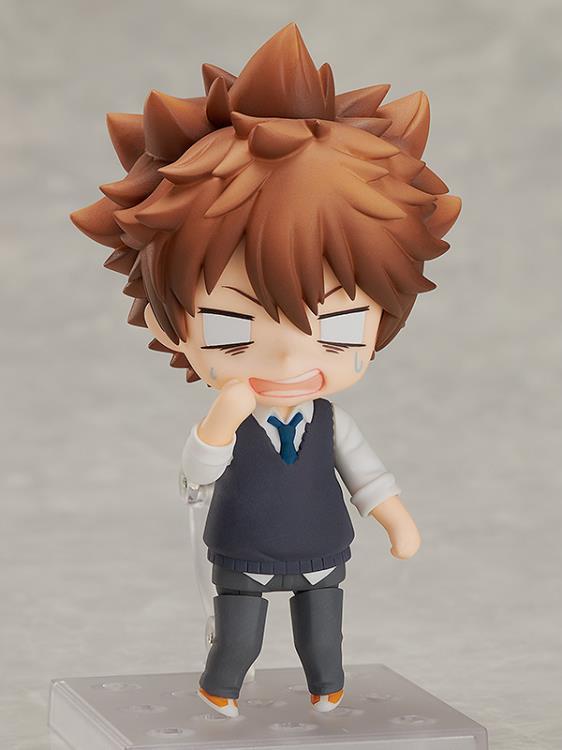 Katekyo Hitman Reborn! Nendoroid No.912 Tsunayoshi Sawada Gallery Image 4