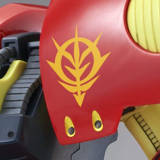 Mobile Suit Gundam ZZ HGUC Qubeley Mk-II Unit 1 1/144 Scale Exclusive Model Kit Gallery Image 8
