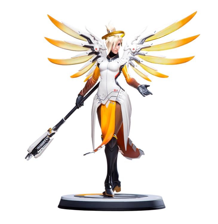 Overwatch Mercy Statue Gallery Image 6