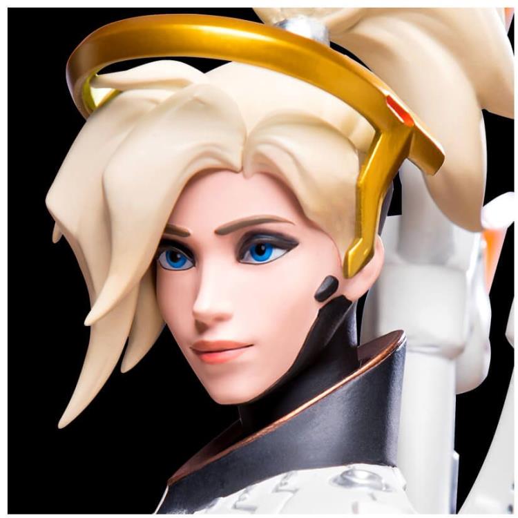 Overwatch Mercy Statue Gallery Image 7