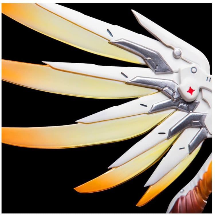 Overwatch Mercy Statue Gallery Image 8