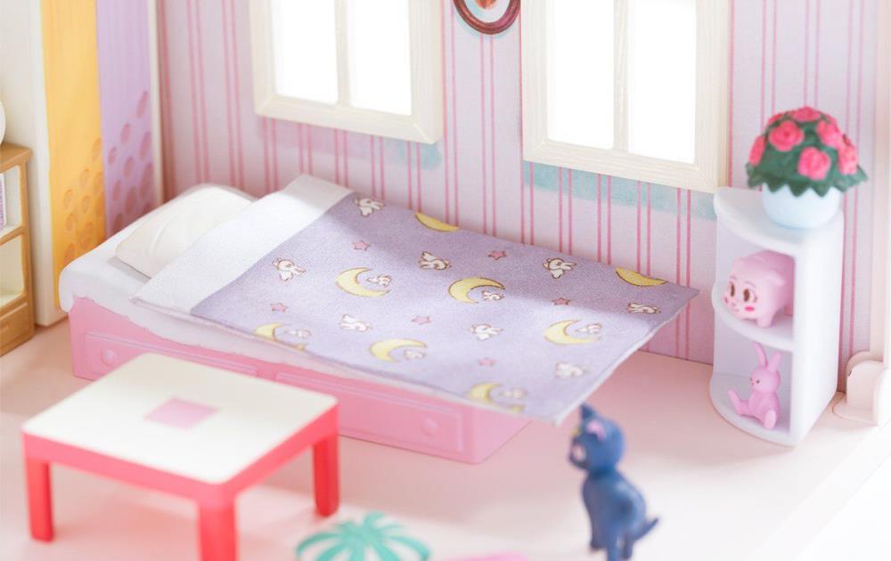Sailor Moon Usagi's Room Exclusive Gallery Image 3