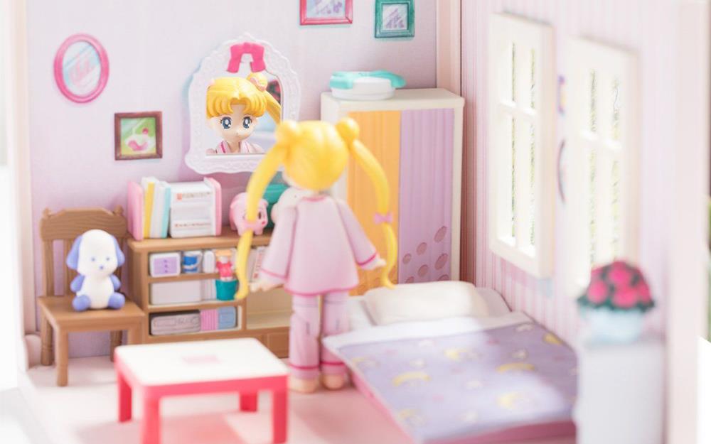 Sailor Moon Usagi's Room Exclusive Gallery Image 5
