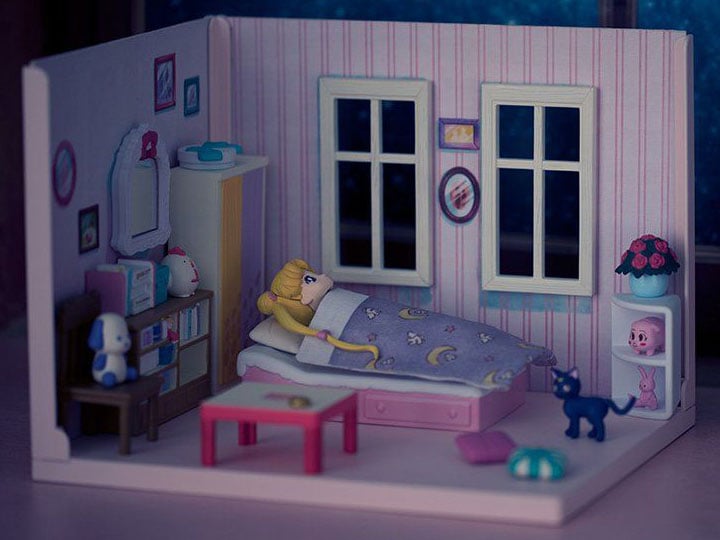 Sailor Moon Usagi's Room Exclusive Gallery Image 1